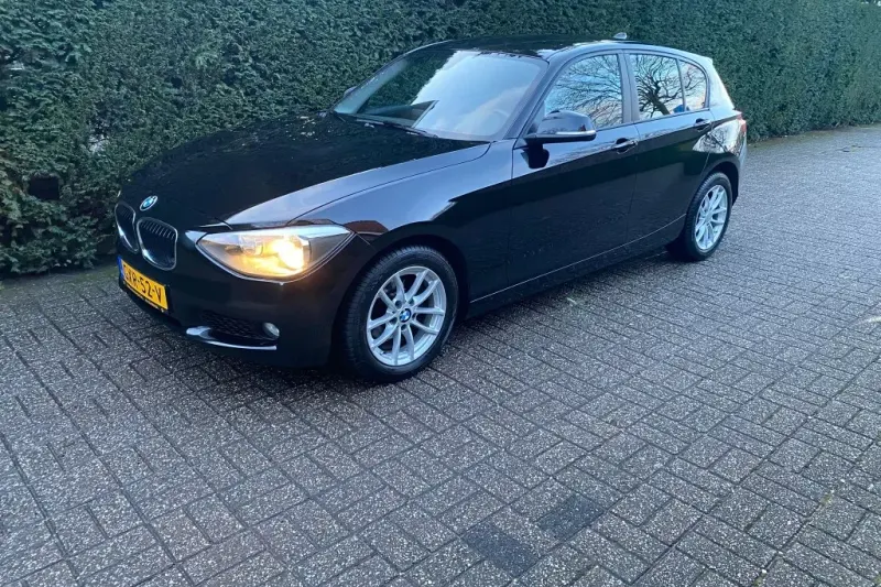 BMW 1-Serie (2015)