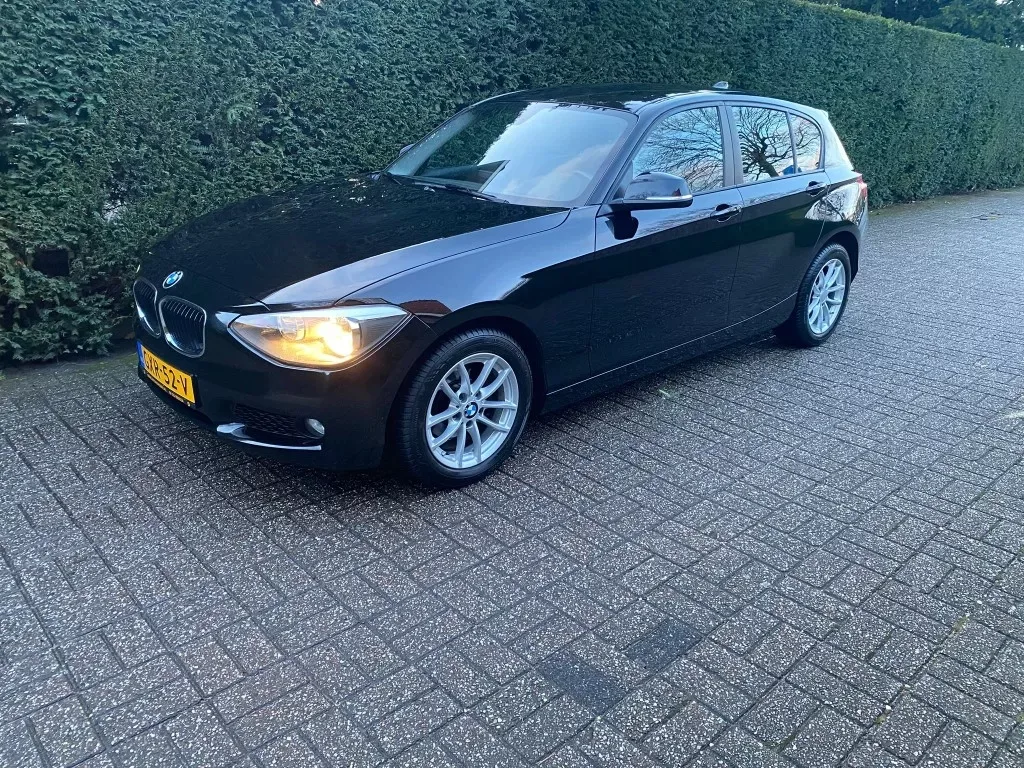 BMW 1-Serie (2015) — foto 1
