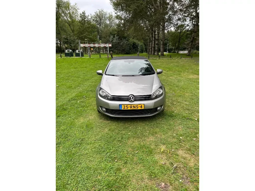 Volkswagen Golf (2011) — foto 1