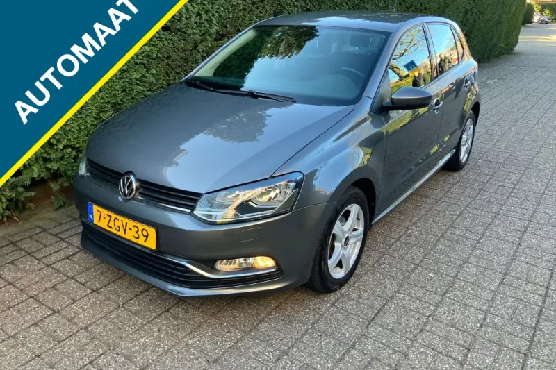 Volkswagen Polo (2015)