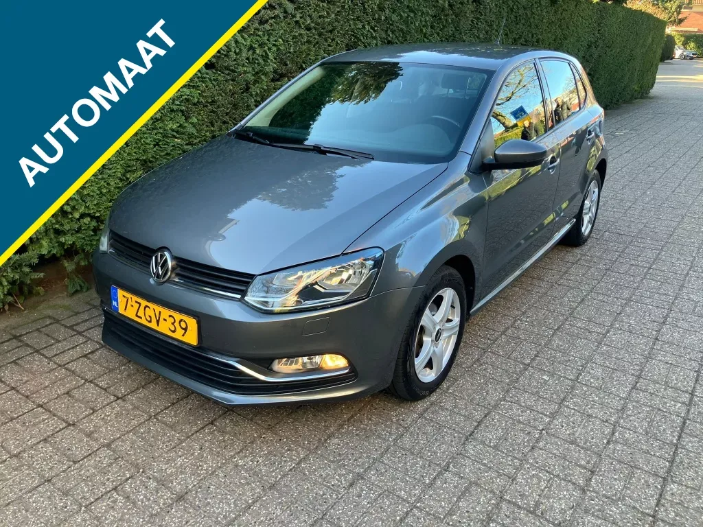 Volkswagen Polo (2015) — foto 1