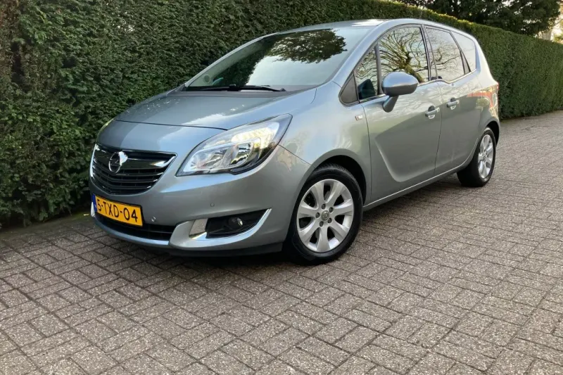 Opel Meriva (2014)