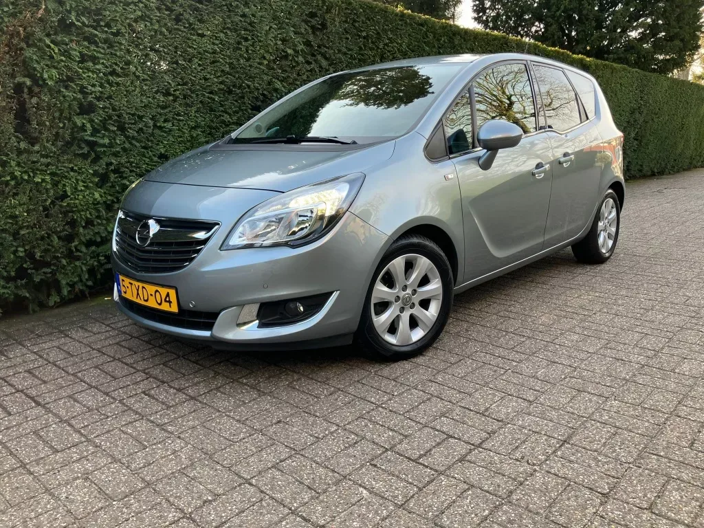 Opel Meriva (2014) — foto 1
