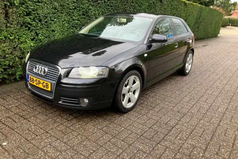 Audi A3 (2006)