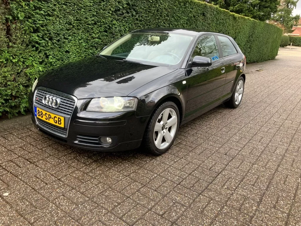 Audi A3 (2006) — foto 1