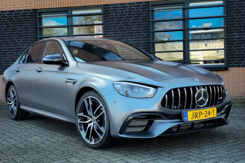 Mercedes-Benz E-Klasse (2021)