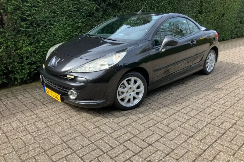 Peugeot 207 (2007)