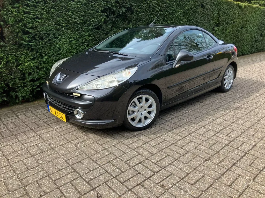 Peugeot 207 (2007) — foto 1