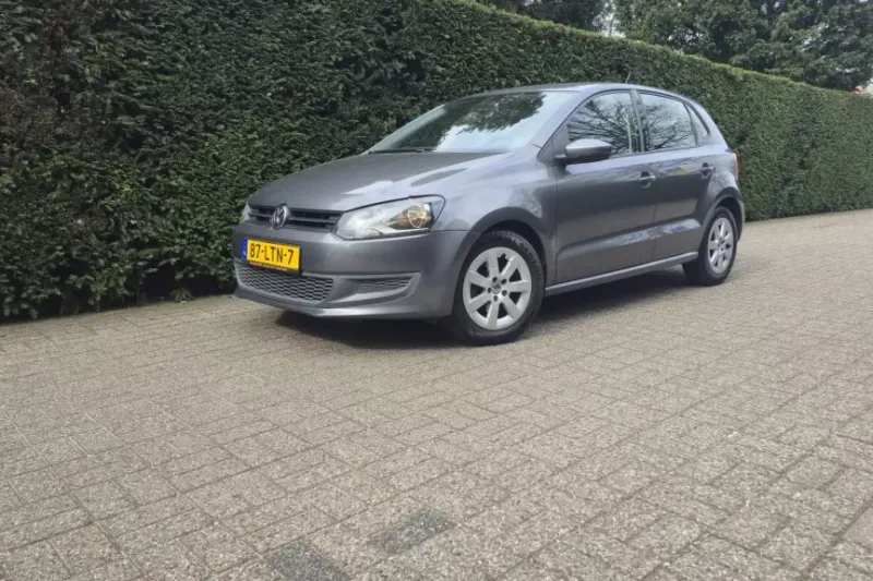 Volkswagen Polo (2010)