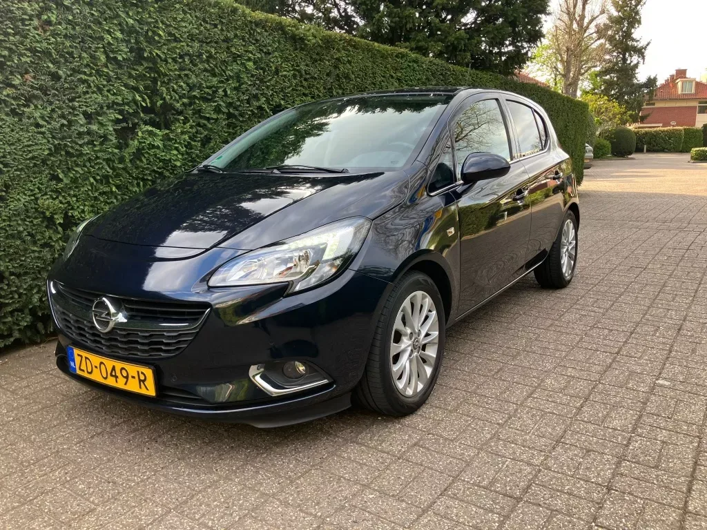 Opel Corsa (2019) — foto 1