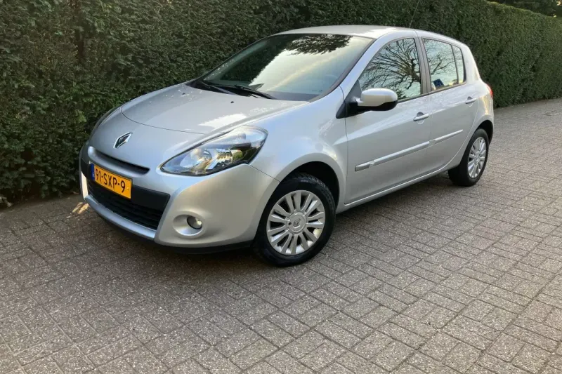 Renault Clio (2012)