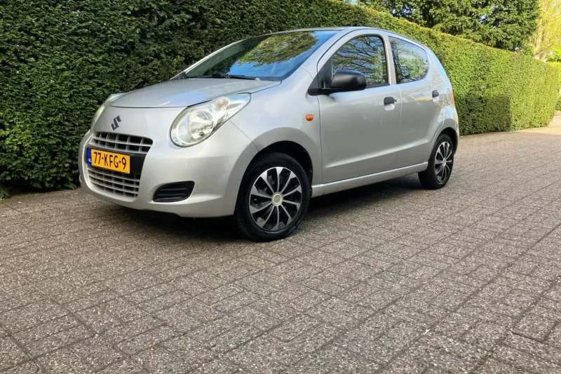 Suzuki Alto (2009)