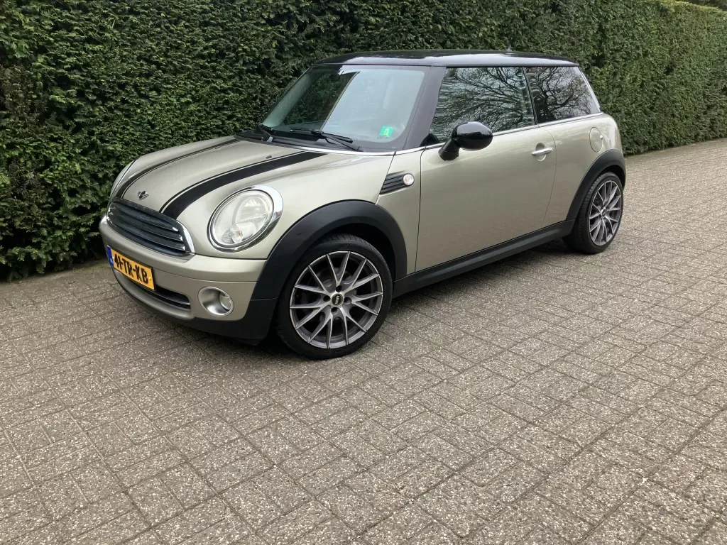 MINI Cooper (2007) — foto 1