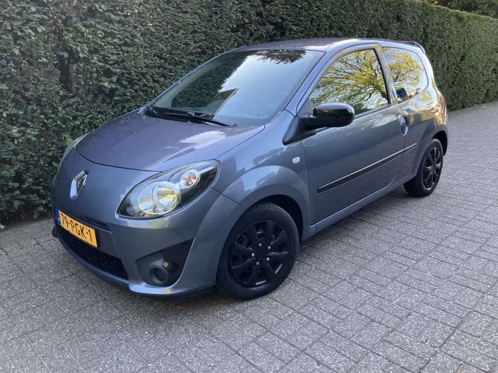 Renault Twingo (2011) — foto 1