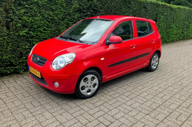 Kia Picanto (2010)