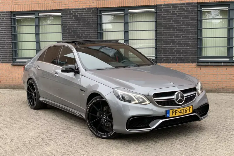 Mercedes-Benz E-Klasse (2010)