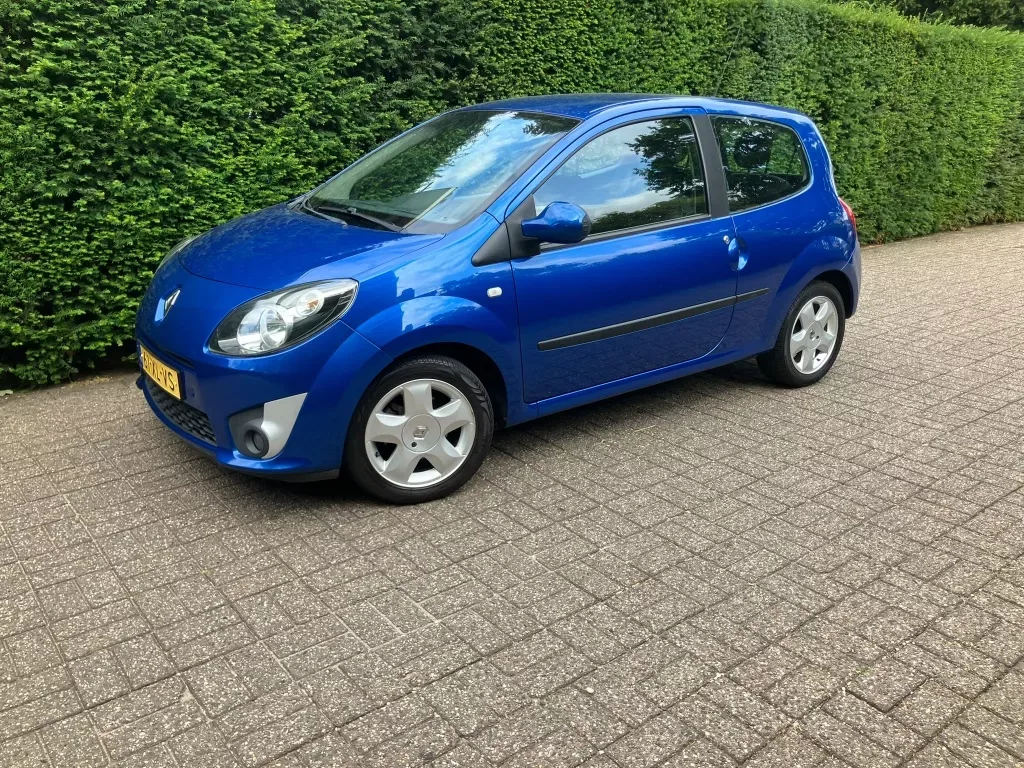 Renault Twingo (2007) — foto 1