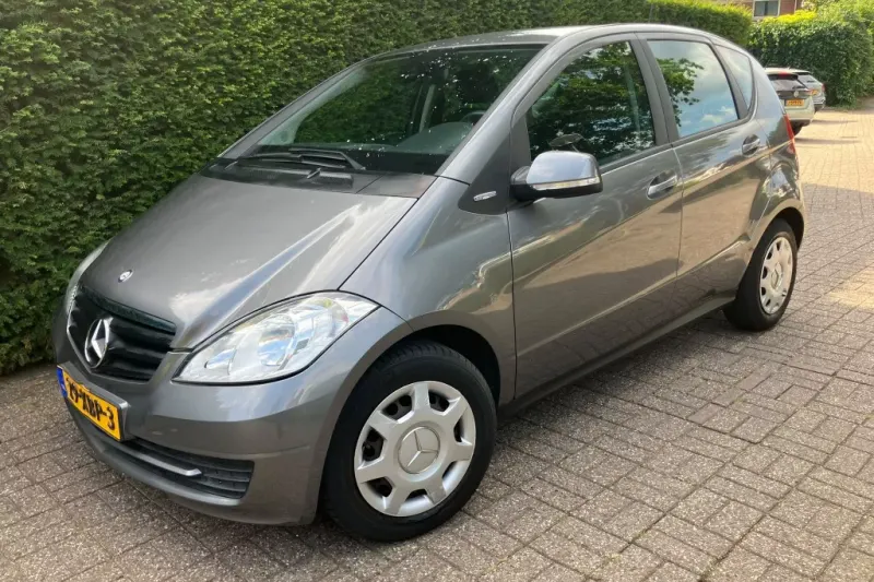Mercedes-Benz A-Klasse (2012)