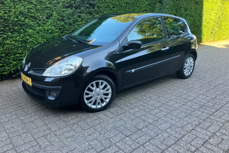 Renault Clio (2009)