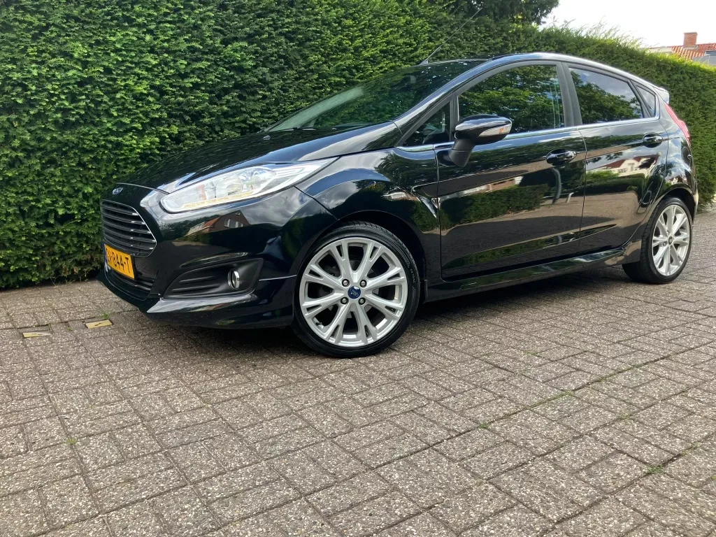 Ford Fiesta (2015) — foto 1