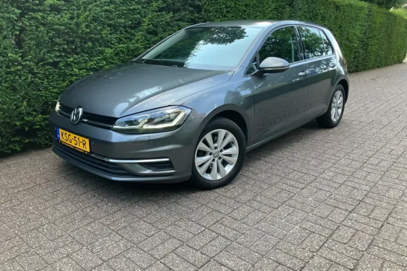 Volkswagen Golf (2017)