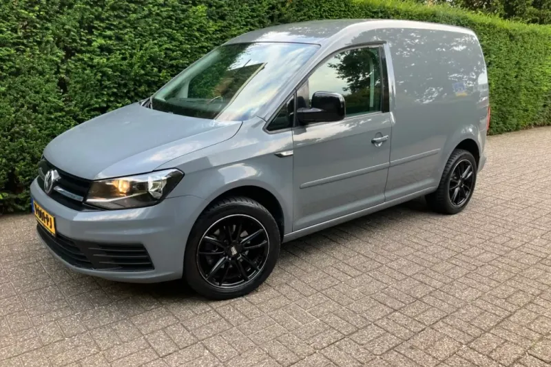 Volkswagen Caddy (2017)