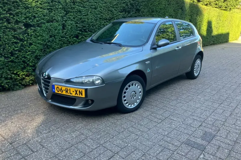 Alfa Romeo 147 (2005)