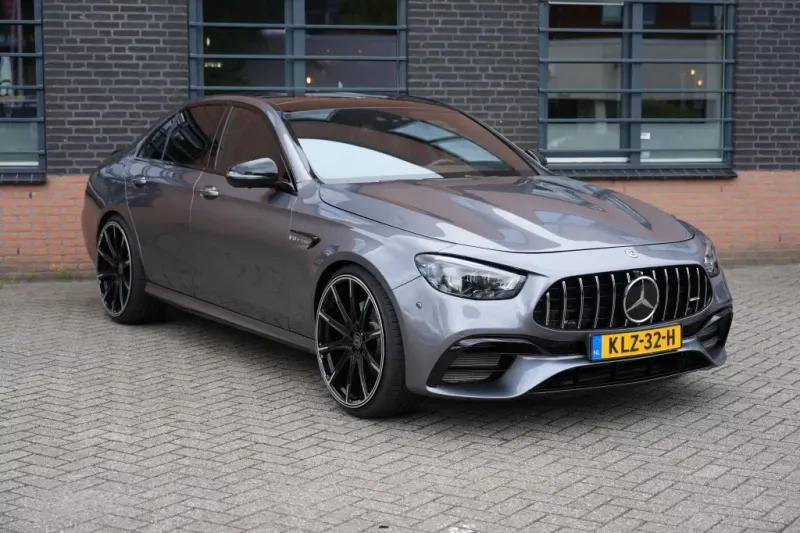Mercedes-Benz E-Klasse (2018)