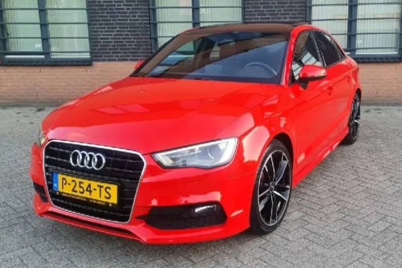 Audi A3 (2015)