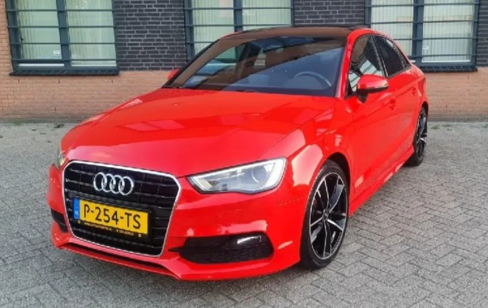 Audi A3 (2015) — foto 1