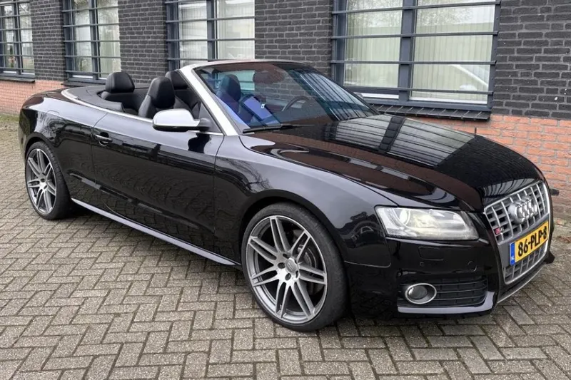 Audi A5 (2011)