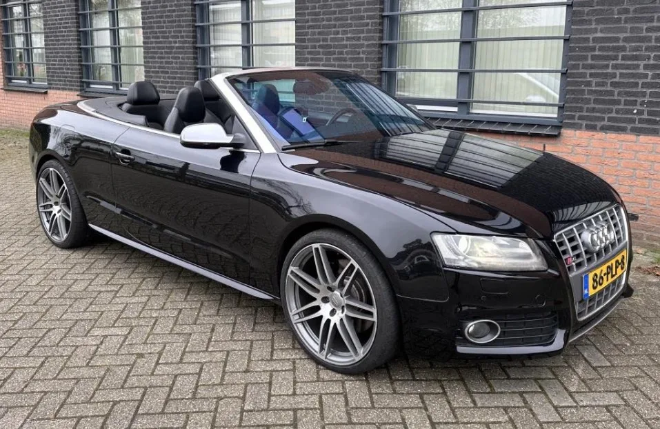 Audi A5 (2011) — foto 1