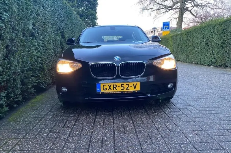 BMW 1-Serie (2015)