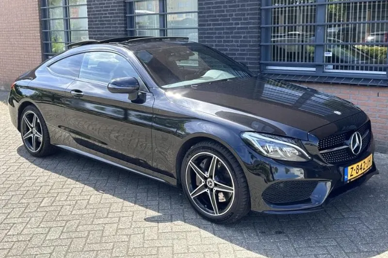 Mercedes-Benz C-Klasse (2017)