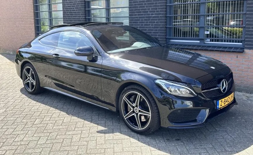 Mercedes-Benz C-Klasse (2017) — foto 1