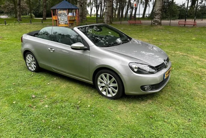 Volkswagen Golf (2011) — foto 1