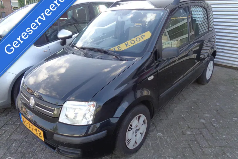 Fiat Panda (2007)
