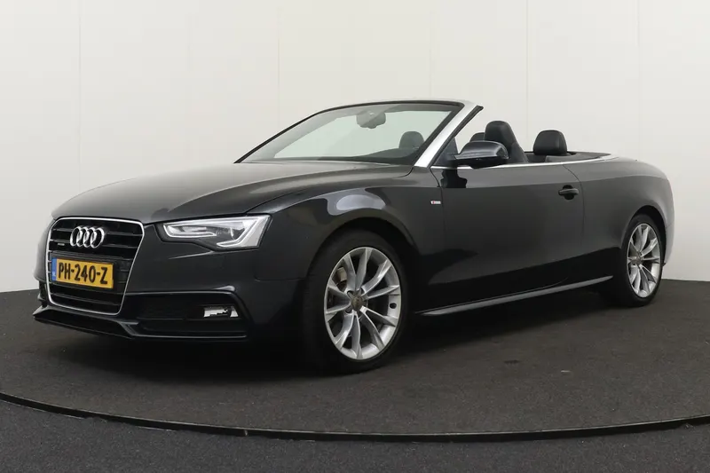 Audi A5 (2014)