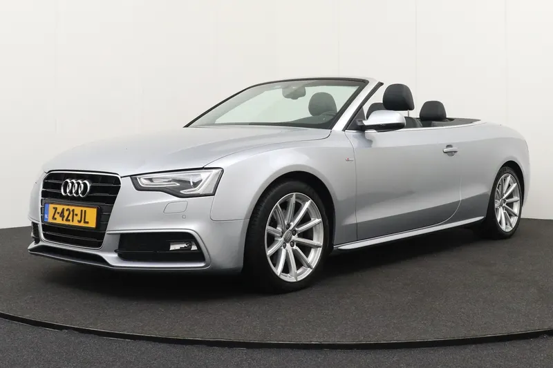 Audi A5 (2016)