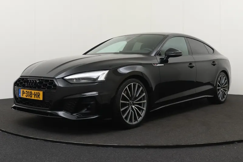 Audi A5 (2022)