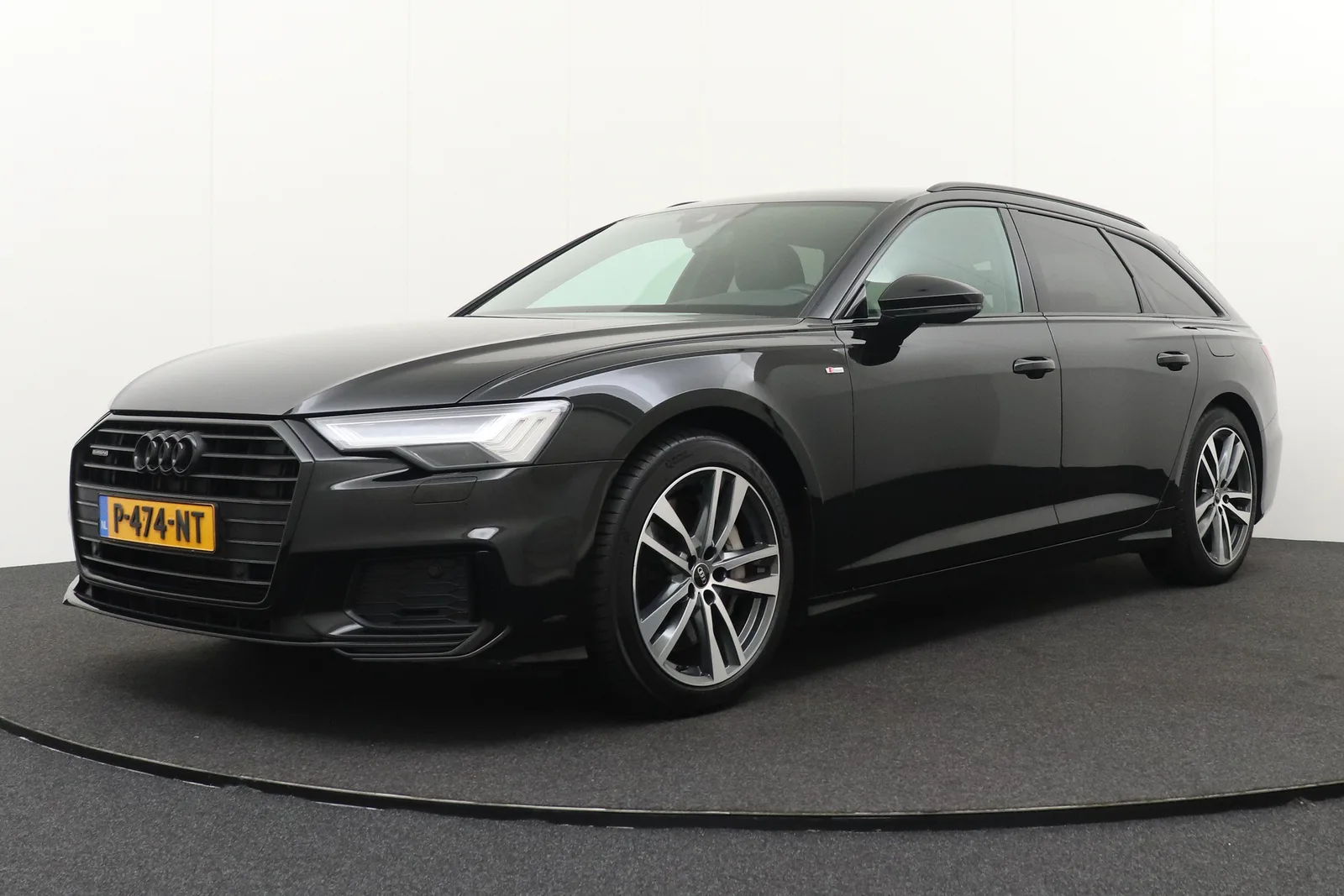 Audi A6 (2022) — foto 1