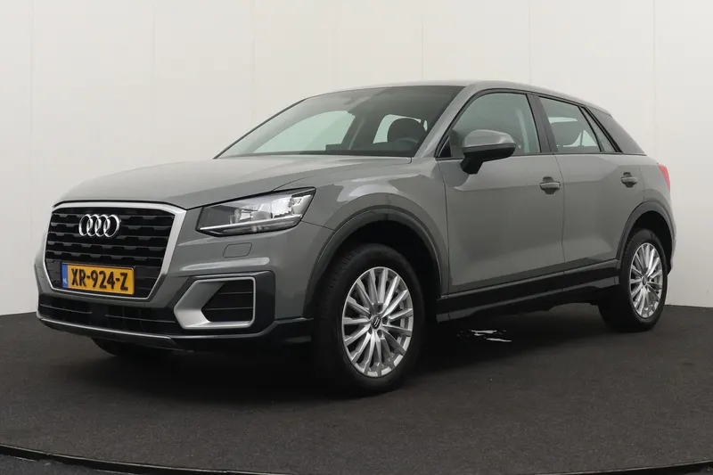 Audi Q2 (2019)