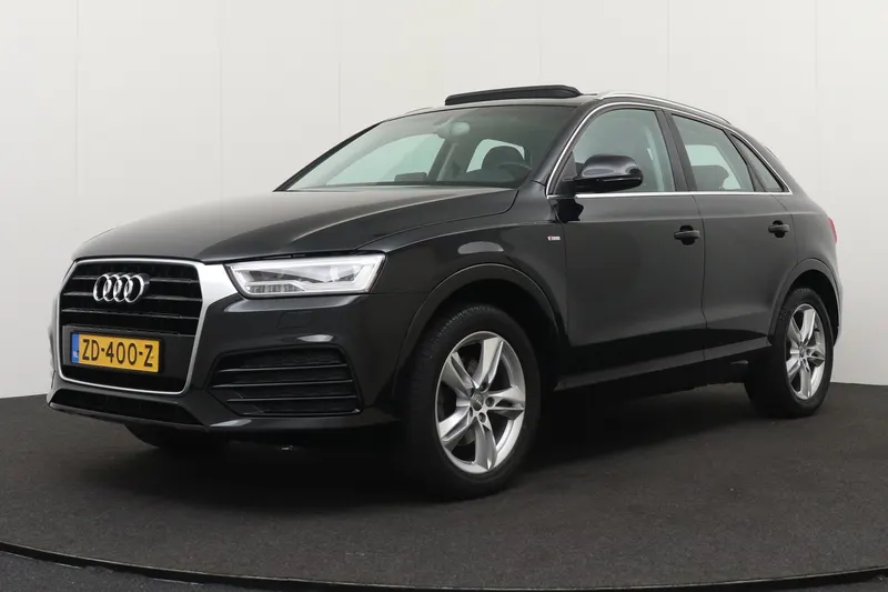 Audi Q3 (2015)