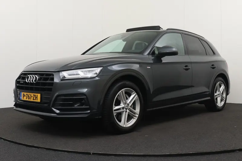 Audi Q5 (2018)