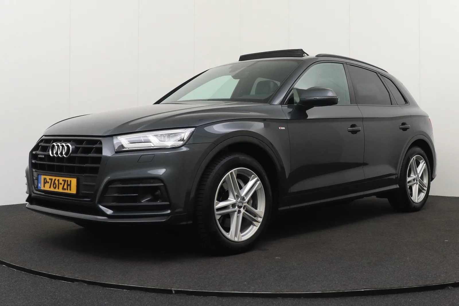 Audi Q5 (2018) — foto 1