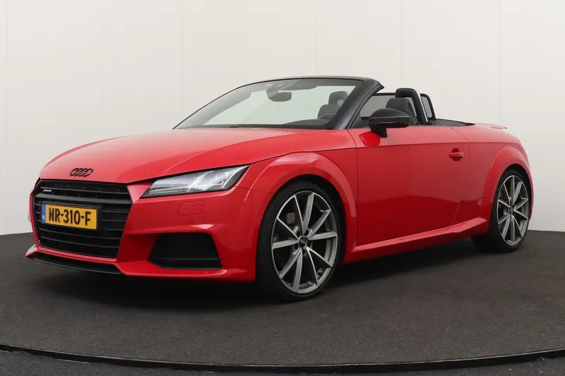 Audi TT (2016)