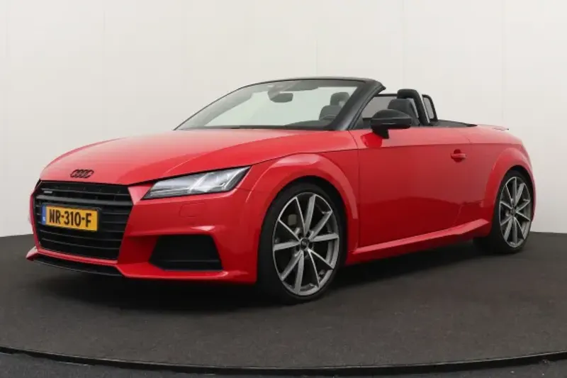 Audi TT (2016)