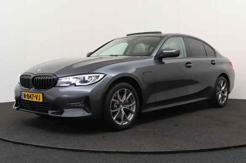 BMW 3-Serie (2022)