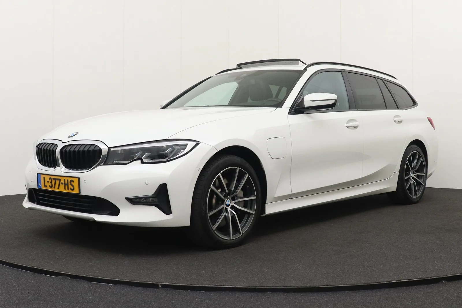 BMW 3-Serie (2021) — foto 1
