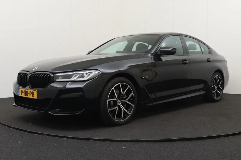BMW 5-Serie (2022)